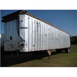 1999 WILKENS LIVE BOTTOM TRAILER