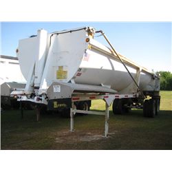 2003 TRAVIS 32' ELIPTICAL DUMP