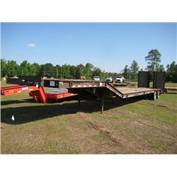 1997 ETNYRE R35TL-PS-T1 LOWBOY TRAILER