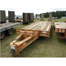 HUDSON T/A TAG TRAILER