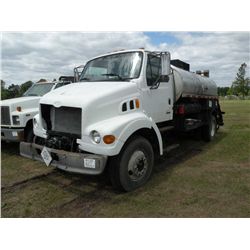 1999 STERLING DISTRIBUTOR TRUCK