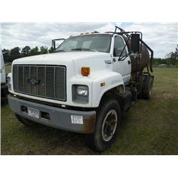 1994 CHEVROLET KODIAK WATER TRUCK