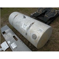ALUMINUM FUEL TANK