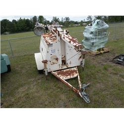 BEMIS LP-3 NIGHT LITE 4 TOWER