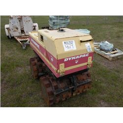 DYNAPAC LP852 VIBRATORY ROLLER
