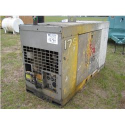LEROI 175 CFM AIR COMPRESSOR