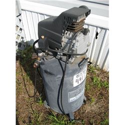 CENTRAL PNEUMATIC 21 GALLON AIR COMPRESSOR