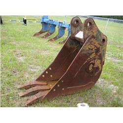 C&P 18" HD BACKHOE BUCKET