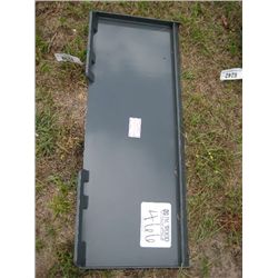 (UNUSED) QUICK TACH MOUNT PLATE