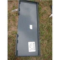 (UNUSED) QUICK TACH MOUNT PLATE