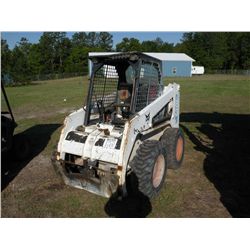 BOBCAT 763C SKID STEER LOADER