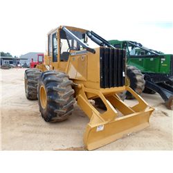 John Deere 548G II Skidder
