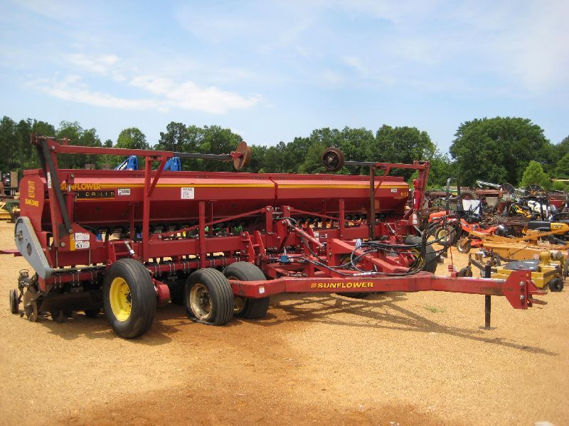 Sunflower 9412 20 Grain Drill