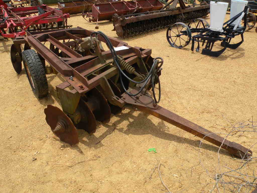 OFFSET DISC HARROW J.M. Wood Auction Company, Inc.