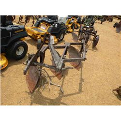 3 ROW BOTTOM PLOW