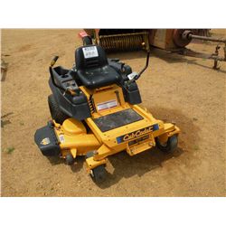 CUB CADET RZT 50VT ZERO TURN MOWER