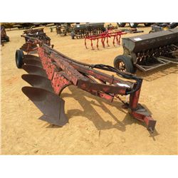 5 ROW BOTTOM PLOW