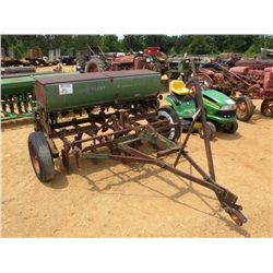 JOHN DEERE 6' GRAIN DRILL