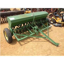 JOHN DEERE 8' GRAIN DRILL