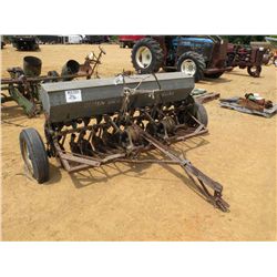 JOHN DEERE 7' GRAIN DRILL