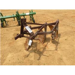 3 ROW BOTTOM PLOW