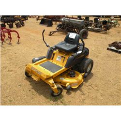 CUB CADET RZT ZERO TURN MOWER