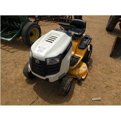 CUB CADET LTX1040 42" RIDING MOWER S/N 1A139H