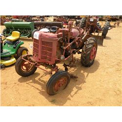 INTERNATIONAL FARM TRACTOR