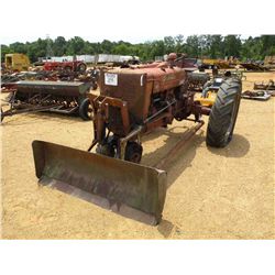 FARMALL FARM TRACTOR
