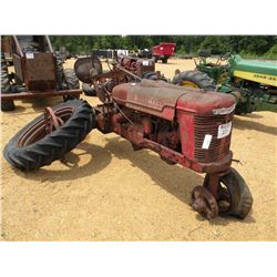 FARMALL H TRACTOR