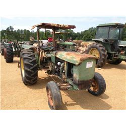 (1) LOT TRACTOR PARTS