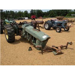 JOHN DEERE FARM TRACTOR