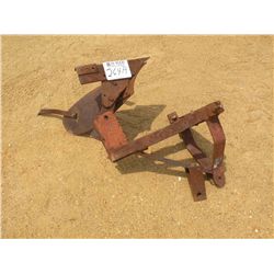 SINGLE ROW BOTTOM PLOW