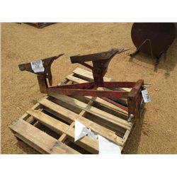 3PTH 2 ROW BOTTOM PLOW