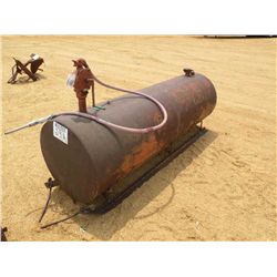 FUEL STORAGE TANK