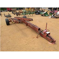 NEW HOLLAND BALE HANDLER 85