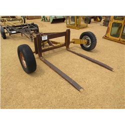 VERMEER PULL TYPE FORKLIFT