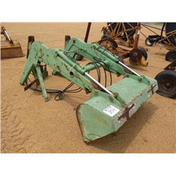 JOHN DEERE 520 LOADER ATTACHMENT