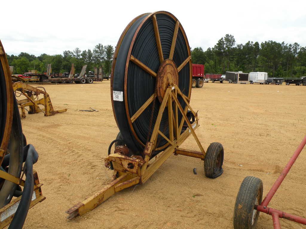 RAINBOW IRRIGATION REEL & HOSES