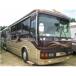 2001 WONDERLODGE LX1 MOTOR HOME