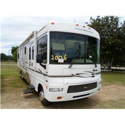 2006 WINNEBAGO 34' SIGHTSEER MOTOR HOME