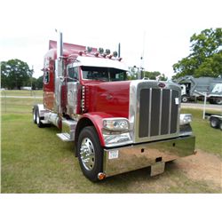 2010 PETERBILT 389 T/A TRUCK TRACTOR