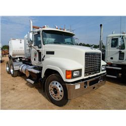 2011 MACK CHU613 T/A TRUCK TRACTOR