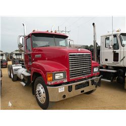 2008 MACK CHU613 T/A TRUCK TRACTOR