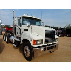 2008 MACK CHU613 T/A TRUCK TRACTOR