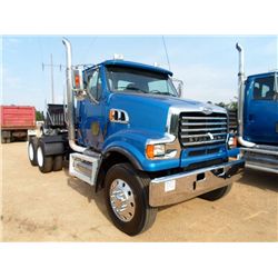 2008 STERLING T/A TRUCK TRACTOR