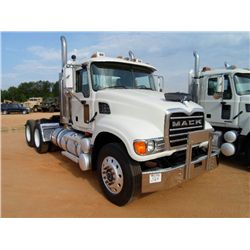 2005 MACK GU713 T/A TRUCK TRACTOR