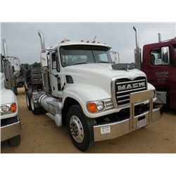 2003 MACK GU713 T/A TRUCK TRACTOR