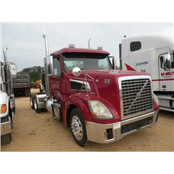2007 VOLVO VT880 T/A TRUCK TRACTOR