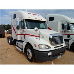 2007 FREIGHTLINER CL120 T/A TRUCK TRACTOR